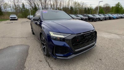 2024 Audi RS Q8 TFSI quattro Tiptronic