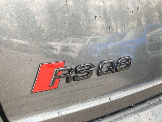 2023 Audi RS Q8 TFSI quattro Tiptronic