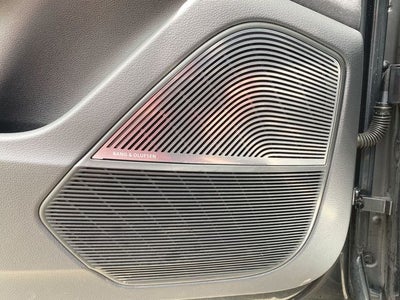2023 Audi RS Q8 TFSI quattro Tiptronic