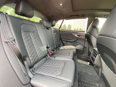 2023 Audi RS Q8 TFSI quattro Tiptronic