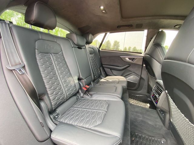 2023 Audi RS Q8 TFSI quattro Tiptronic