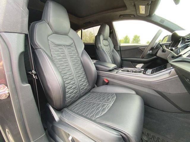 2023 Audi RS Q8 TFSI quattro Tiptronic
