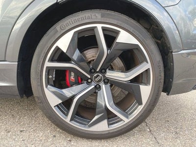 2023 Audi RS Q8 TFSI quattro Tiptronic