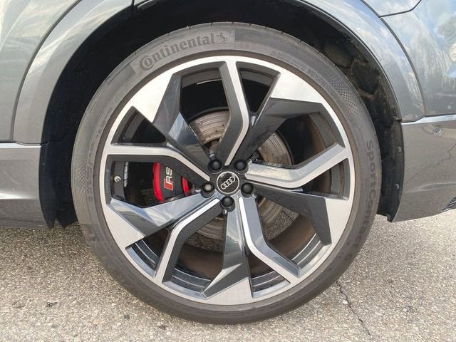 2023 Audi RS Q8 TFSI quattro Tiptronic