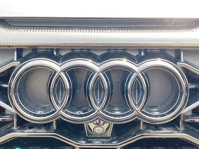 2023 Audi RS Q8 TFSI quattro Tiptronic