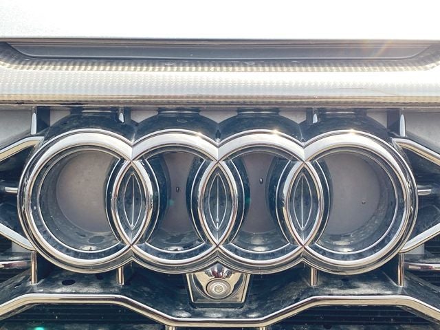 2023 Audi RS Q8 TFSI quattro Tiptronic