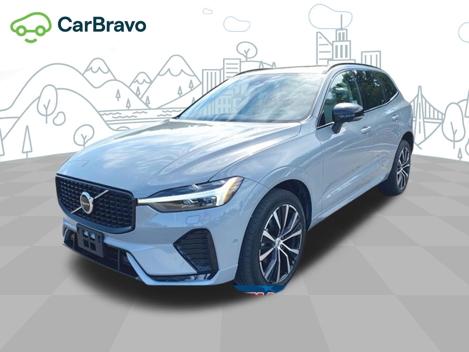 2025 Volvo XC60 B5 Plus