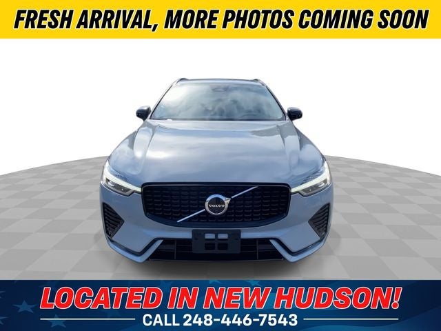 2025 Volvo XC60 B5 Plus