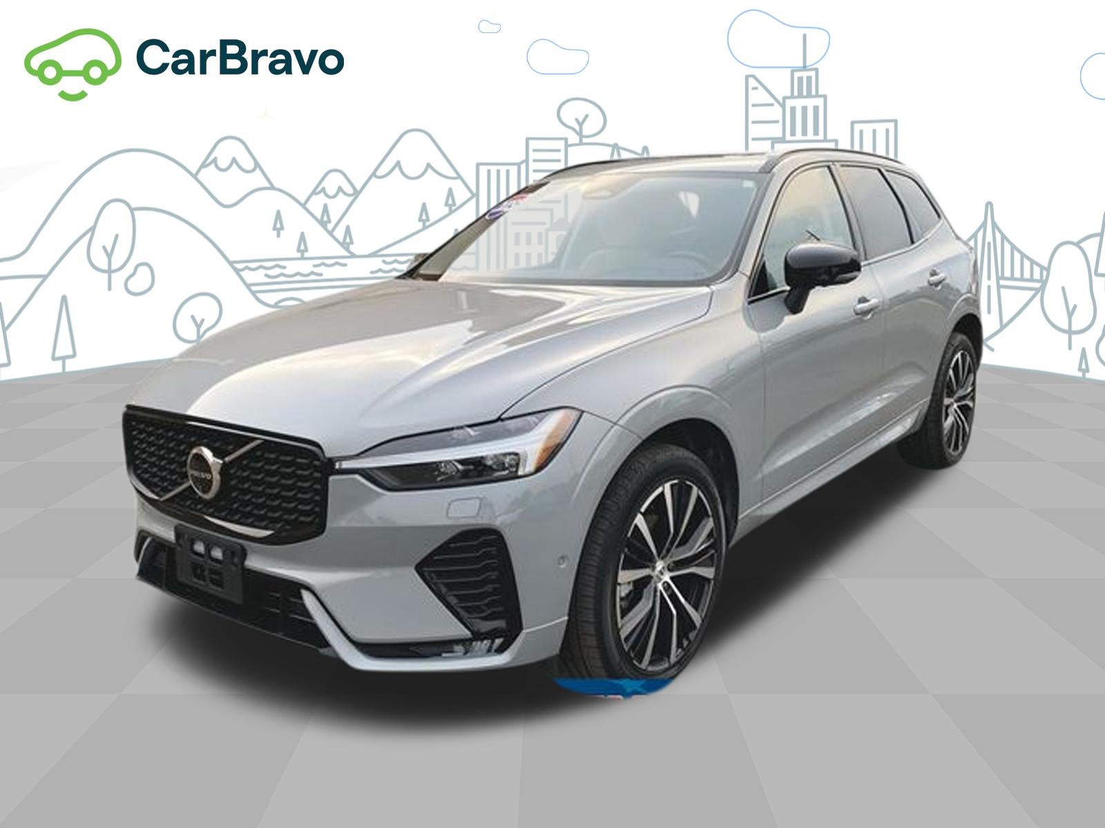 2025 Volvo XC60 B5 Plus