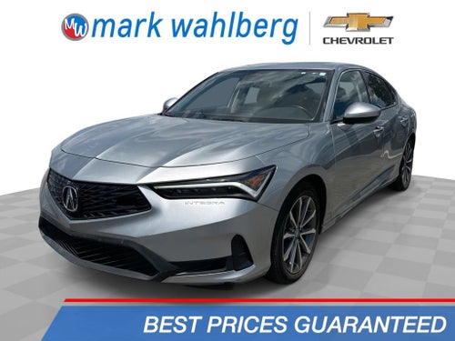 2024 Acura Integra Base