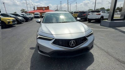 2024 Acura Integra CVT