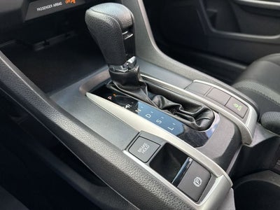 2016 Honda Civic Sedan LX