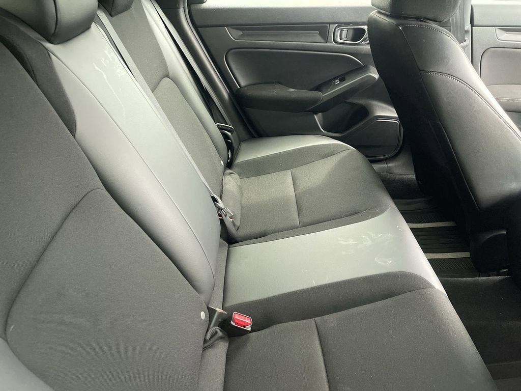2024 Honda Civic Hatchback Sport