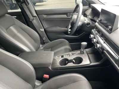 2024 Honda Civic Hatchback Sport