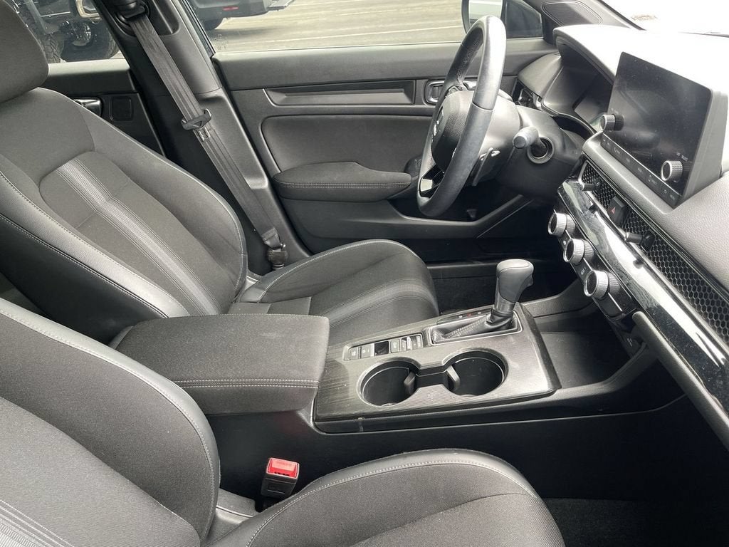 2024 Honda Civic Hatchback Sport