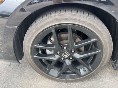 2024 Honda Civic Hatchback Sport