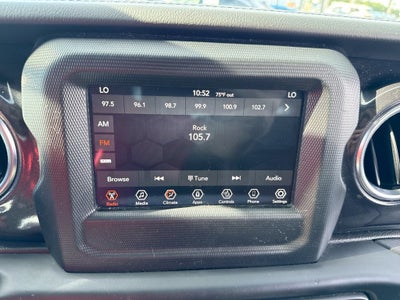 2021 Jeep Wrangler Unlimited Sahara Altitude 4x4
