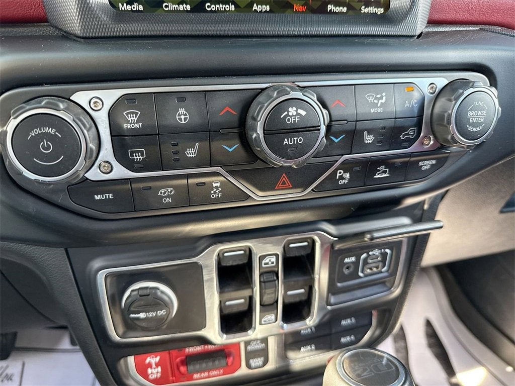 2023 Jeep Wrangler Rubicon 20th Anniversary