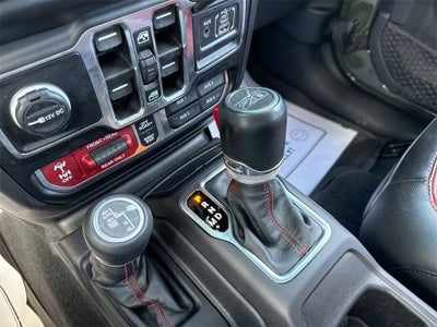 2023 Jeep Wrangler Rubicon 20th Anniversary