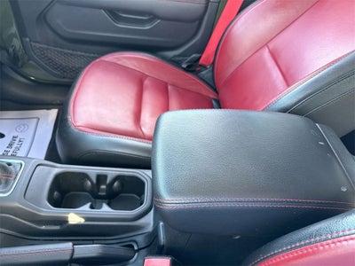 2023 Jeep Wrangler Rubicon 20th Anniversary