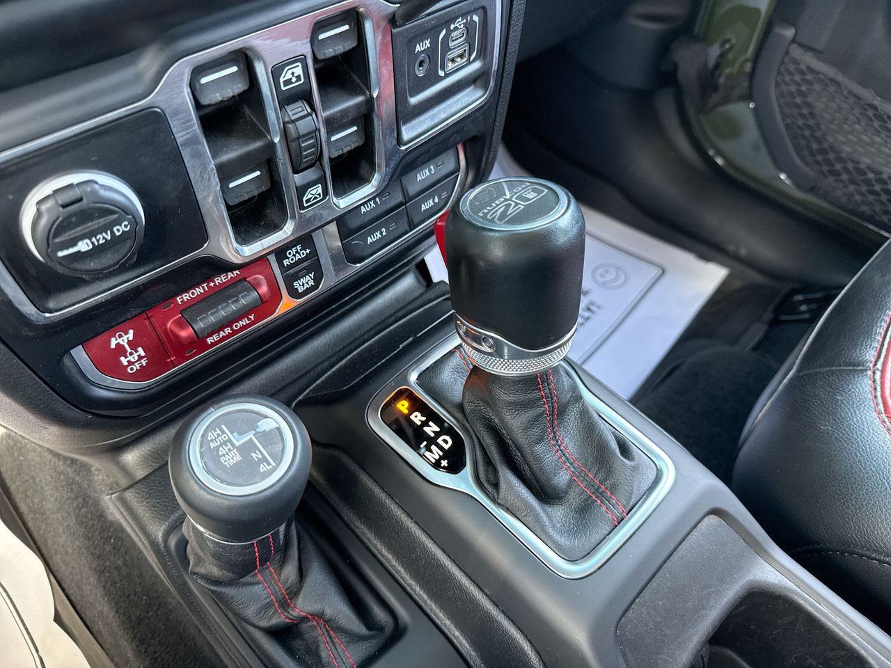 2023 Jeep Wrangler Rubicon 20th Anniversary