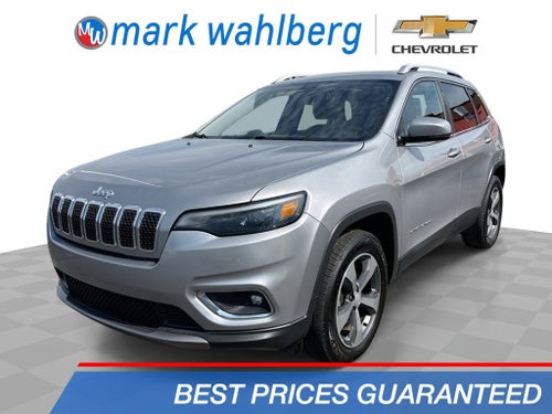 2019 Jeep Cherokee Limited 4x4