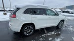 2019 Jeep Cherokee Overland