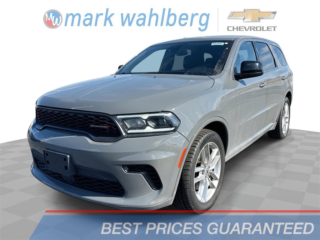 2023 Dodge Durango GT Launch Edition