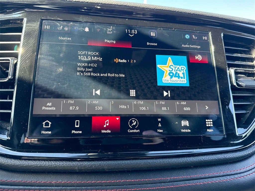 2023 Dodge Durango GT Launch Edition