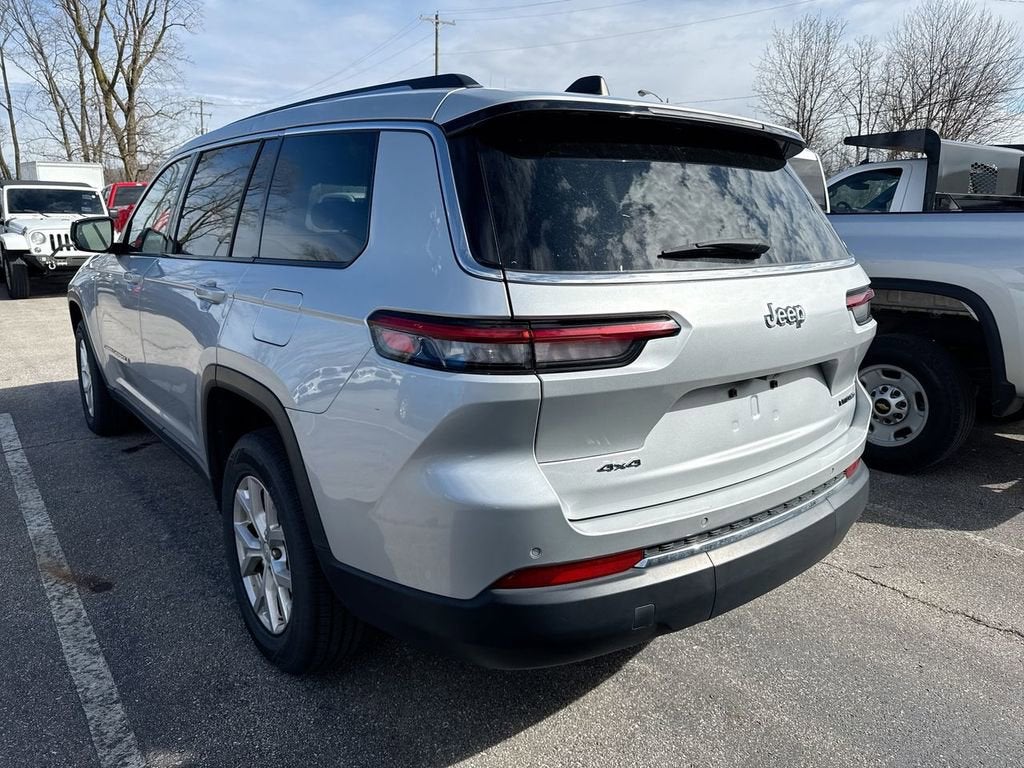 2023 Jeep Grand Cherokee L Limited