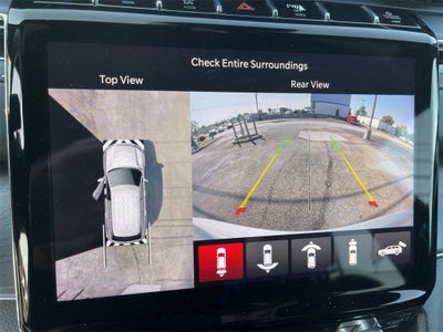 2022 Jeep Grand Cherokee 4xe Overland