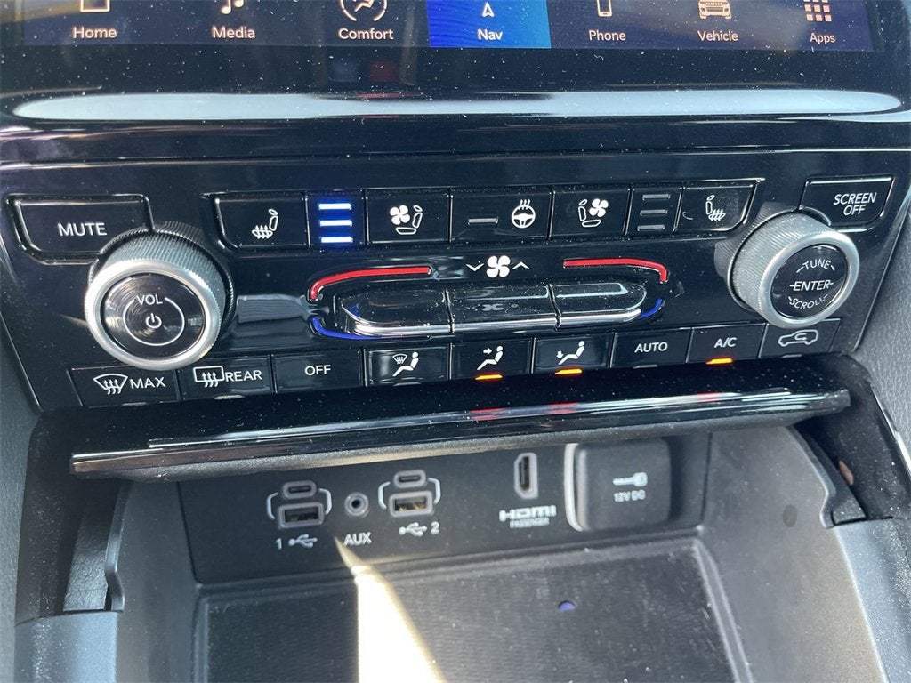 2022 Jeep Grand Cherokee 4xe Overland