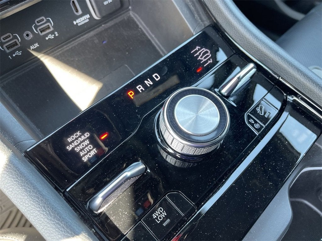 2022 Jeep Grand Cherokee 4xe Overland