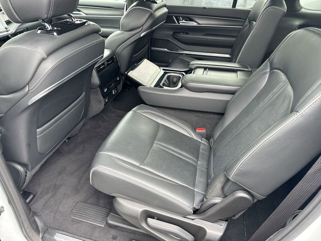2024 Jeep Grand Wagoneer L Series II