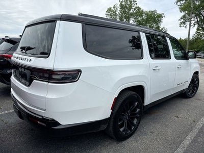 2024 Jeep Grand Wagoneer L Series II