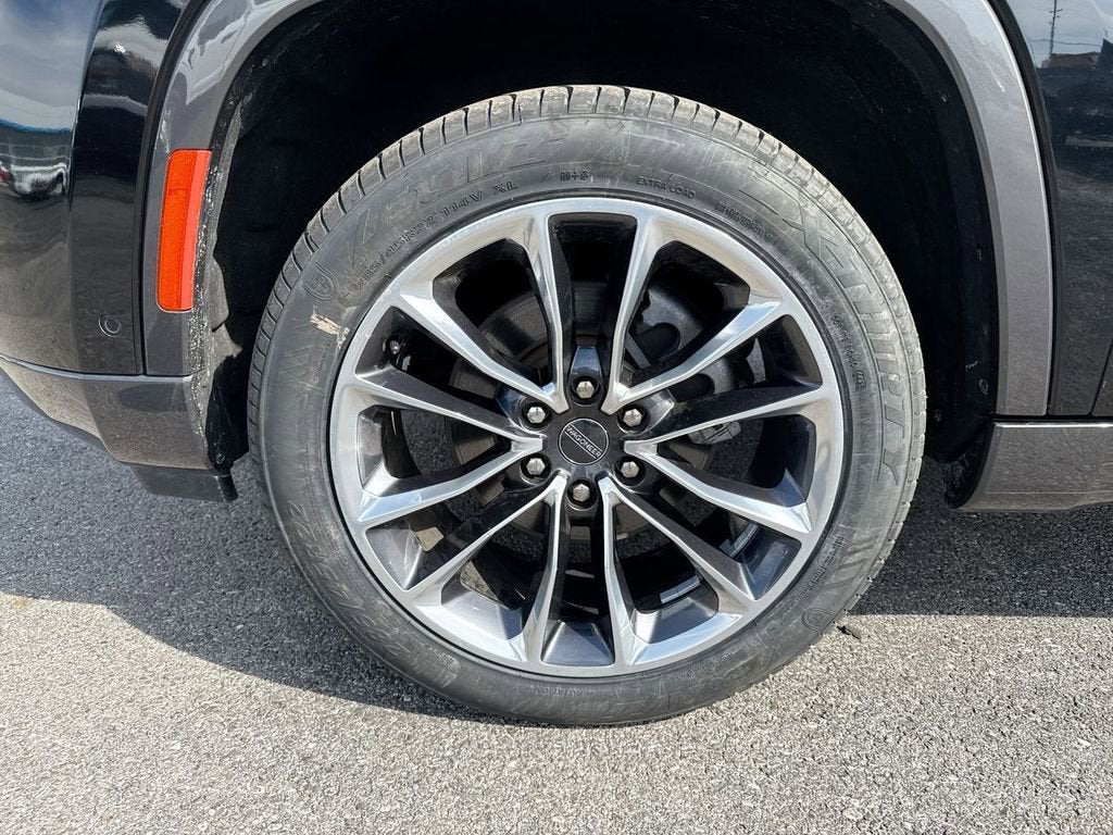 2022 Jeep Wagoneer Series III