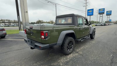 2023 Jeep Gladiator Sport