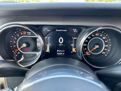 2020 Jeep Gladiator Sport S 4x4
