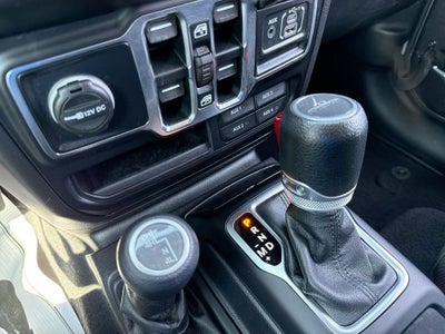 2020 Jeep Gladiator Sport S 4x4