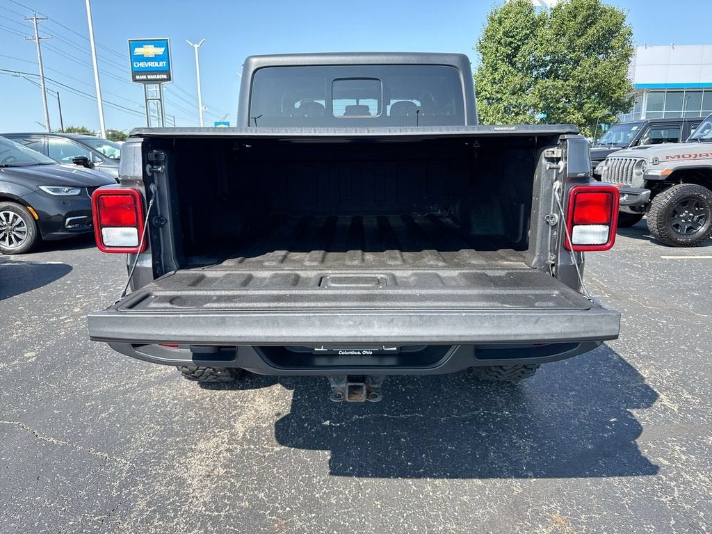 2020 Jeep Gladiator Sport S 4x4