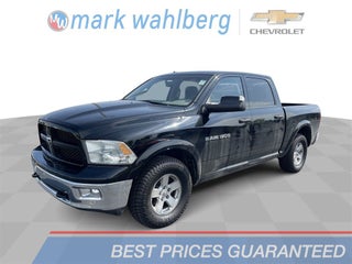 2012 RAM 1500 Outdoorsman