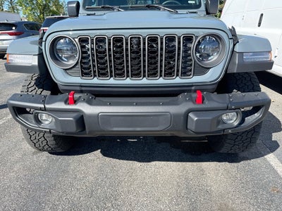2025 Jeep Gladiator Rubicon X