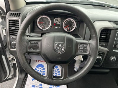 2020 RAM 1500 Classic Tradesman