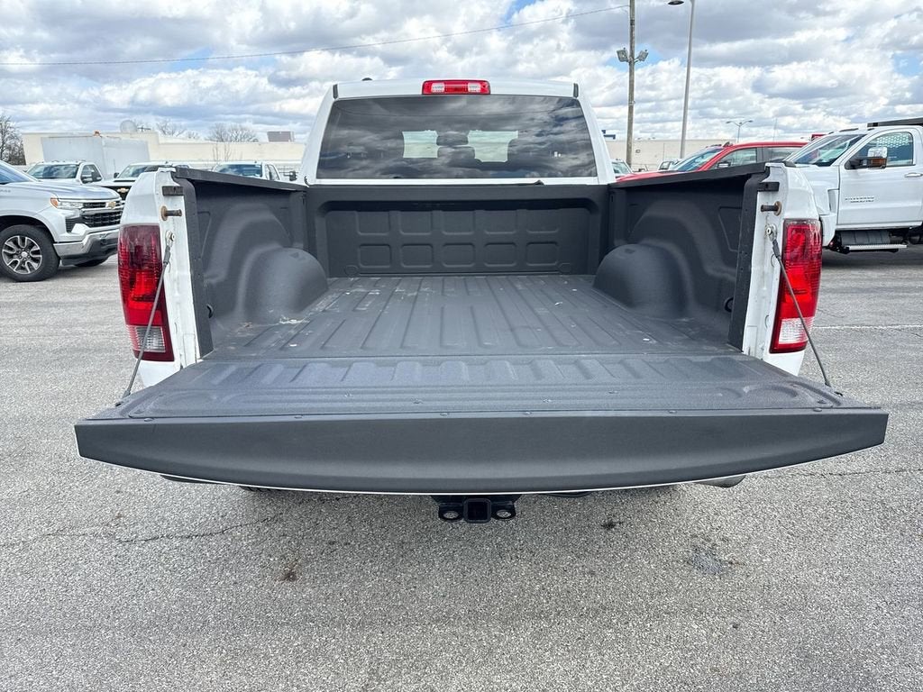 2020 RAM 1500 Classic Tradesman