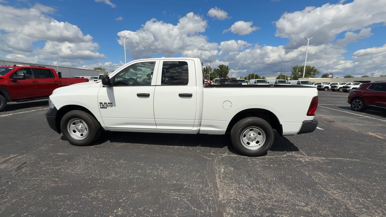 2020 RAM 1500 Classic Tradesman