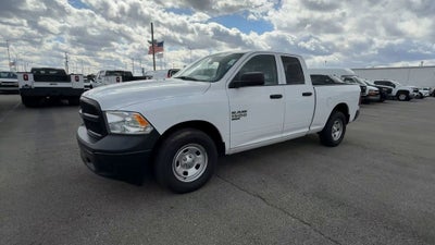 2020 RAM 1500 Classic Tradesman