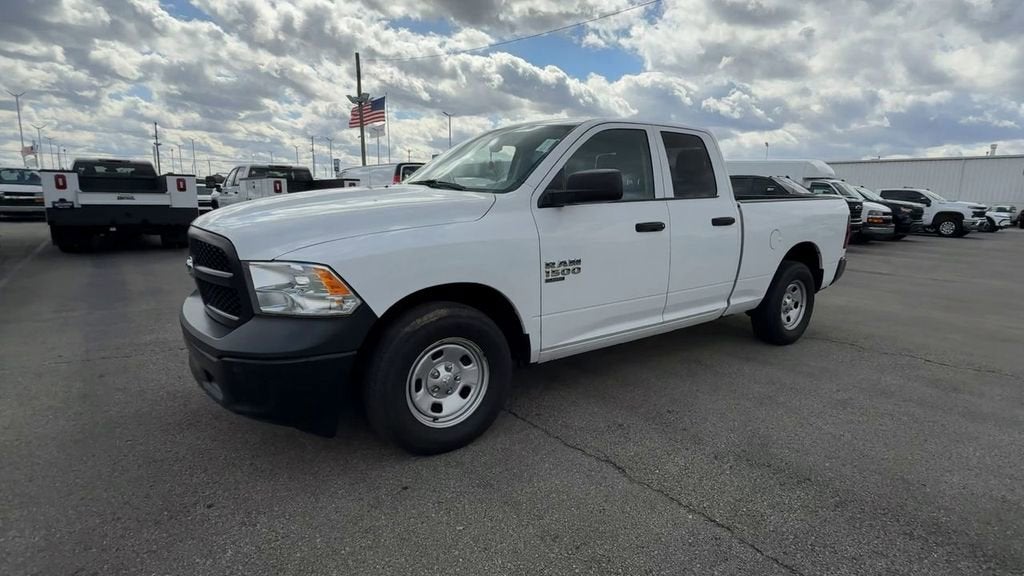 2020 RAM 1500 Classic Tradesman