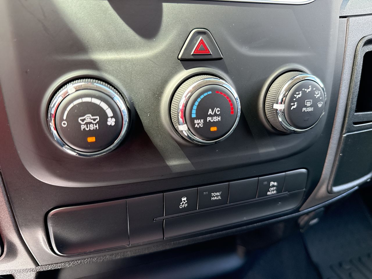 2020 RAM 1500 Classic Tradesman