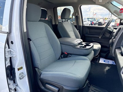 2020 RAM 1500 Classic Tradesman