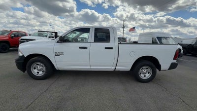 2020 RAM 1500 Classic Tradesman